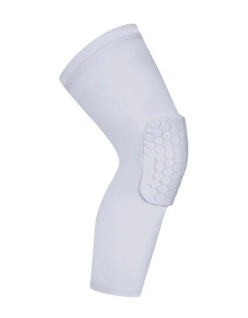 Load image into Gallery viewer, Honeycomb Basketball Knee Pads

