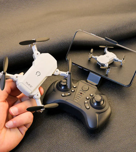 S66 Mini Foldable Drone with 4K Dual Cameras