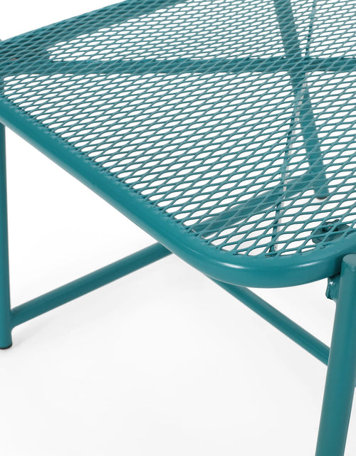 Load image into Gallery viewer, Patio Furniture Sets, KINCAID 13&quot;H SIDE TABLE, Outdoor Patio Furniture Sets, Garden Patio Furniture Sets,
