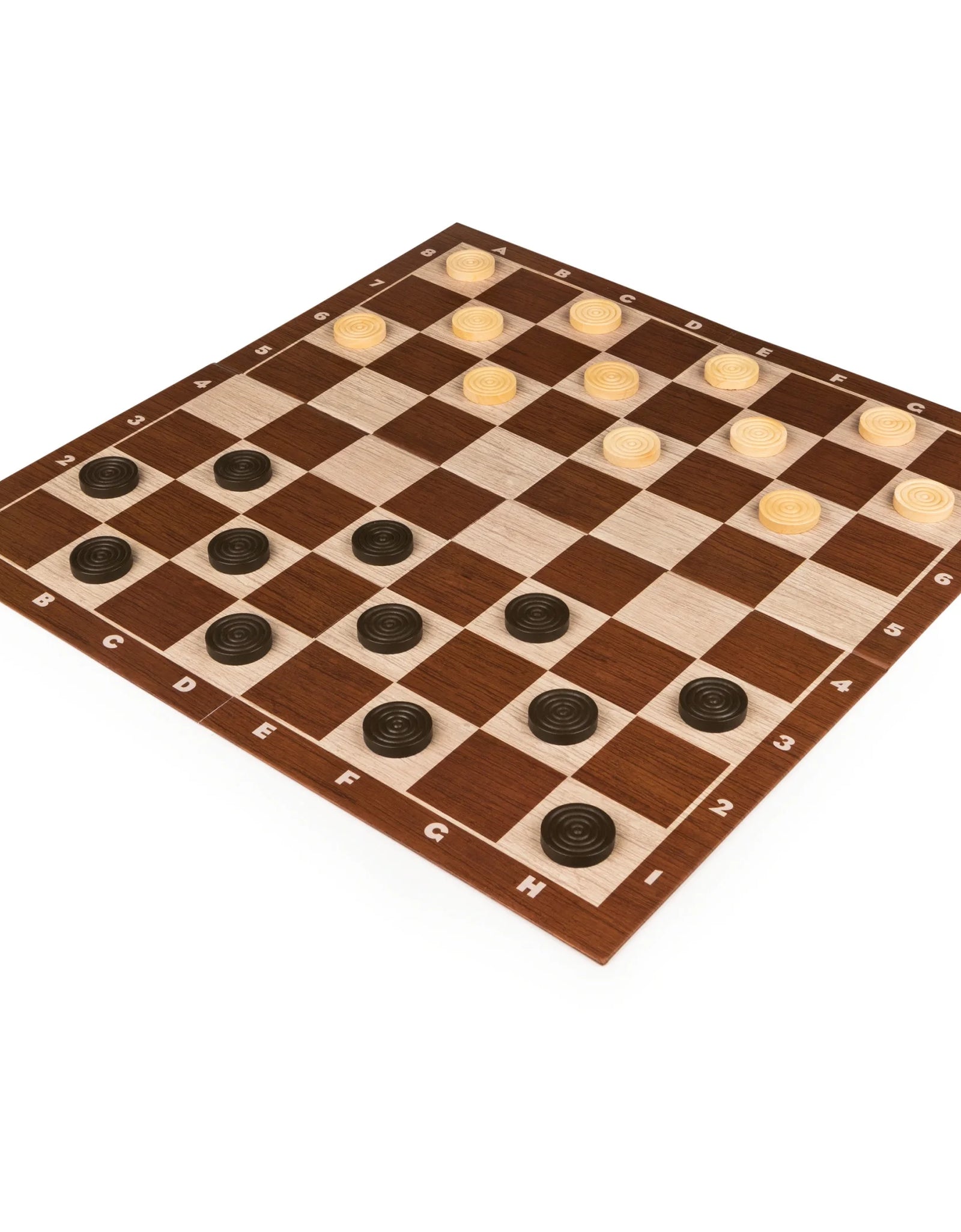 Spin Master Games, Chess Checkers and Tic-Tac-Toe Set, for Ages 6 and Up