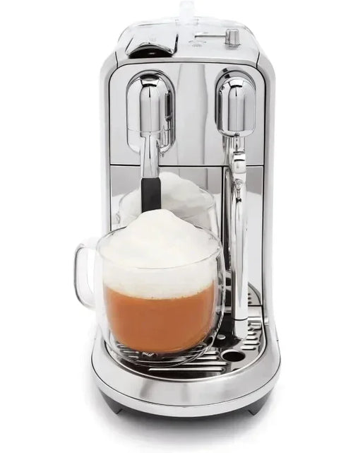 Load image into Gallery viewer, Nespresso plus Espresso Machine, BNE800DBL, Damson Blue, Home Kitchen Appliances
