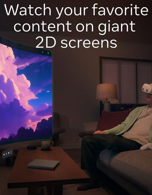 Load image into Gallery viewer, Meta Quest 3S Mixed Reality Headset - 128GB - 3-Month Meta Quest+ Trial
