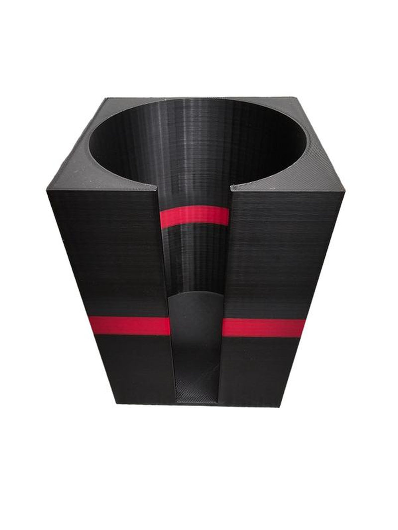 Tumbler Lid Organizer Kitchen Cabinet Clutter Cabinet Organization Kitchen Counter Organization Kitchen Organization Kitchen Hacks