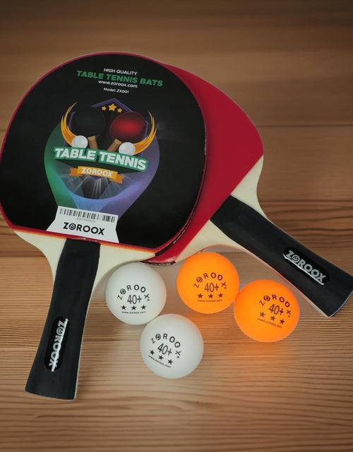 Load image into Gallery viewer, High-Performance 3-Star Table Tennis Balls - Pack of | 9, 18, 36 or 72 | Orange or White | 40+ ABS Competition Grade Ping Pong Balls
