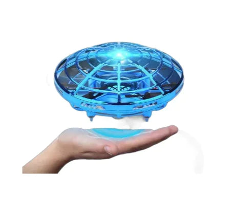 Load image into Gallery viewer, UFO Motion-Controlled Hover Drone
