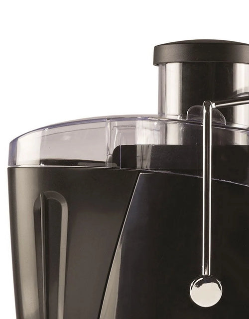 Load image into Gallery viewer, 400 W 15 Oz 2-Speed Electric Juicer, Black
