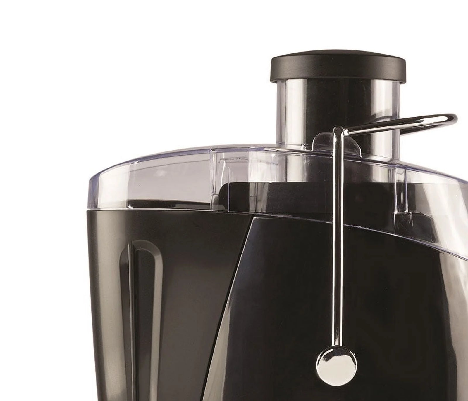 400 W 15 Oz 2-Speed Electric Juicer, Black