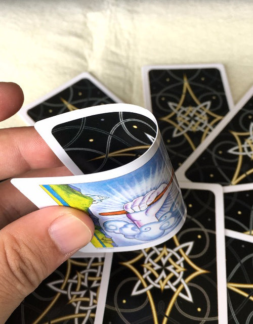 Load image into Gallery viewer, Rider-Waite Tarot Cards for Board Games and Play
