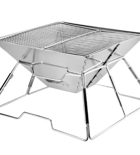 Portable Camping Charcoal Stove