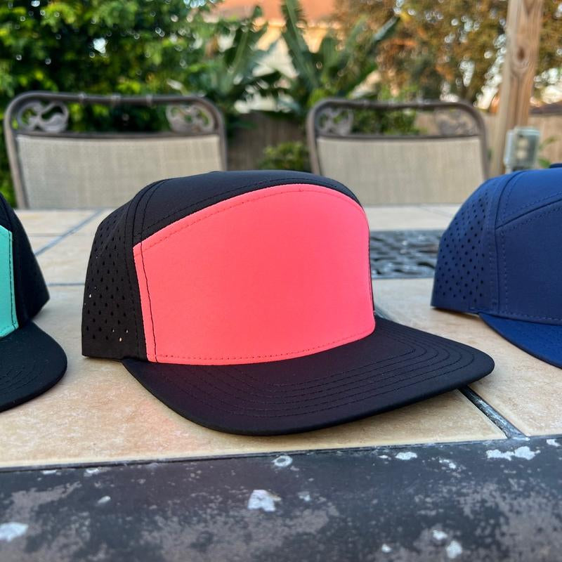 2Nd Amendement Hat - SC Hat Co Performance Series