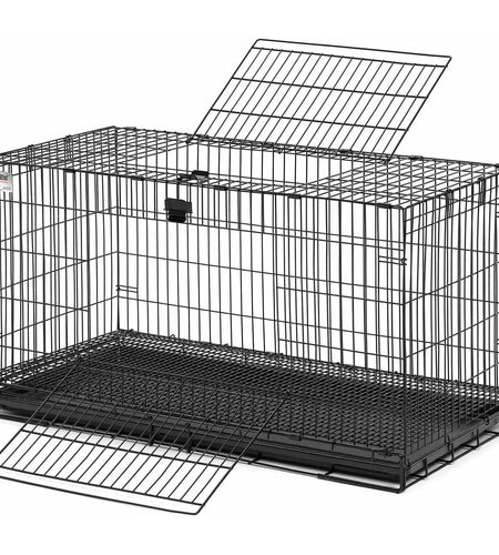 Wabbitat Folding Rabbit Cage