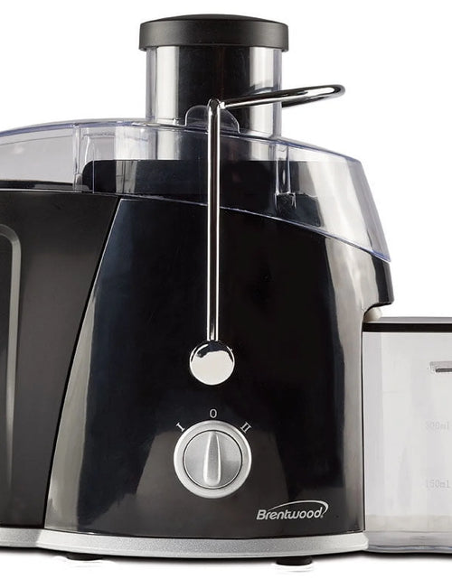 Load image into Gallery viewer, 400 W 15 Oz 2-Speed Electric Juicer, Black
