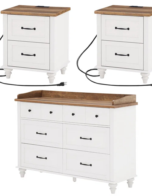 Load image into Gallery viewer, Scarlett Piece Bedroom Set
