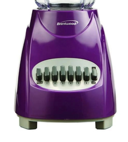 50-Ounce 12-Speed + Pulse Blender (Purple)