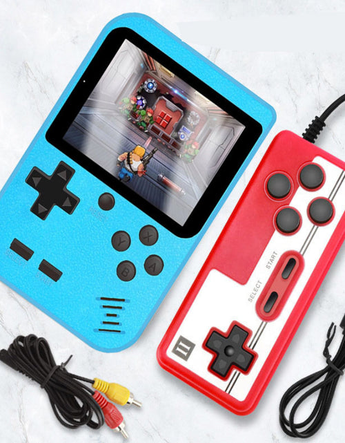 Load image into Gallery viewer, Portable Game Pad With 400 Games Included + Additional Player Controller
