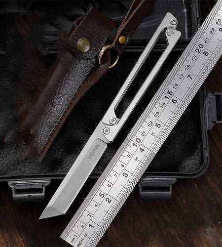 Stainless Steel Fruit Knife, Meat Knife, Steak Knife