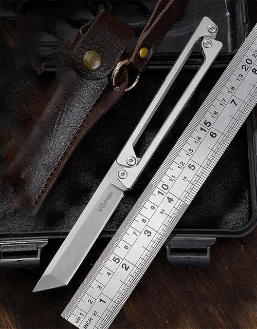 Load image into Gallery viewer, Stainless Steel Fruit Knife, Meat Knife, Steak Knife
