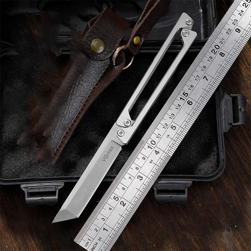 Stainless Steel Fruit Knife, Meat Knife, Steak Knife