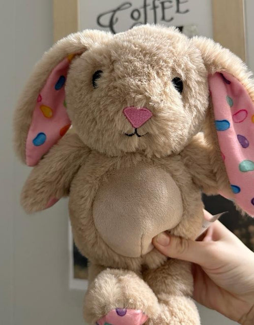 Load image into Gallery viewer, Personalized Easter Bunny, Easter Basket Stuffer, Easter Gift Ornaments Decoration
