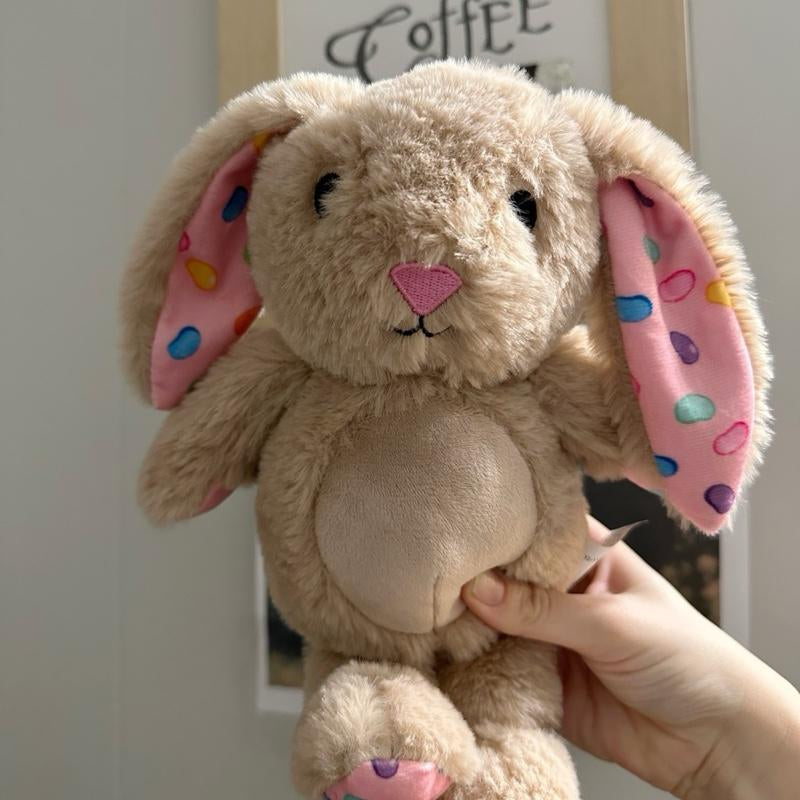 Personalized Easter Bunny, Easter Basket Stuffer, Easter Gift Ornaments Decoration