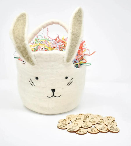 Easter Basket Tokens | Easter Egg Stuffers | Easter Basket Stuffer for Kids