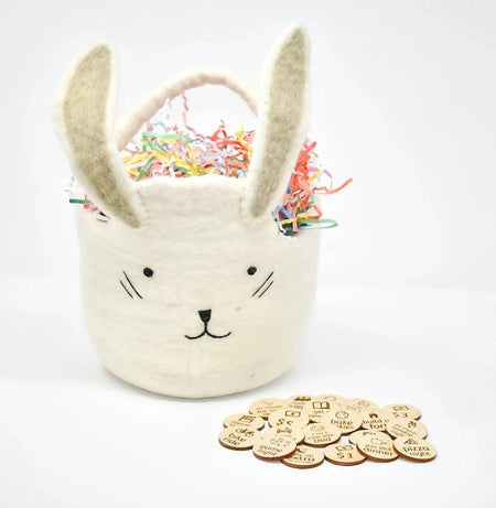Easter Basket Tokens | Easter Egg Stuffers | Easter Basket Stuffer for Kids