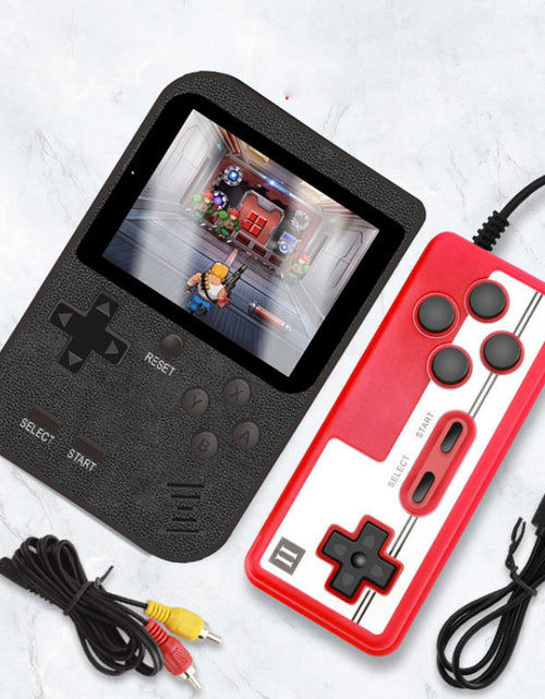 Load image into Gallery viewer, Portable Game Pad With 400 Games Included + Additional Player Controller
