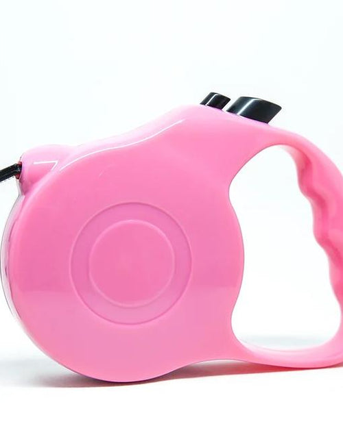 Load image into Gallery viewer, Pet Supplies +Dog &amp; Cat Accessories + Collars, Leashes + Retractable Tape Dog Leash
