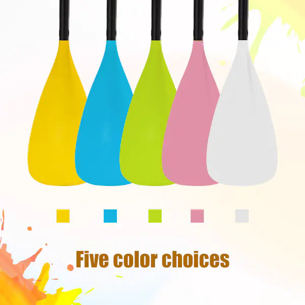 140-170cm Children's Surfboard Paddle in Five Colors