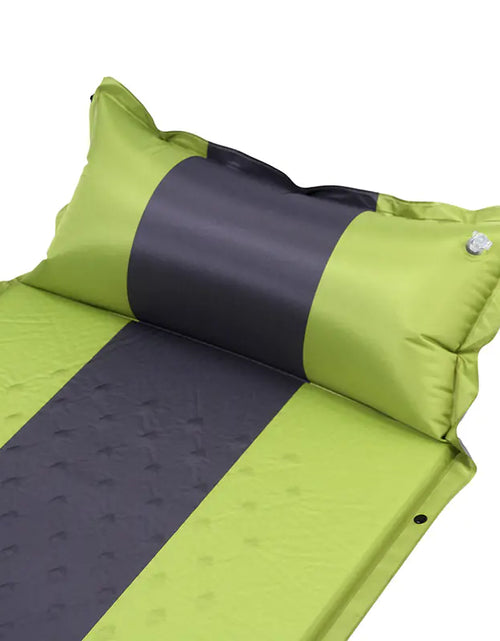 Load image into Gallery viewer, Outdoor Inflatable Camping Ground Mat for Tents
