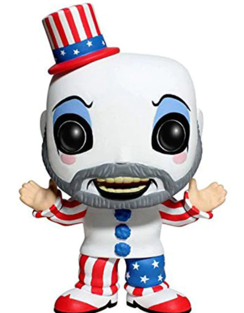 Load image into Gallery viewer, FUNKO POP Captain Spaulding Figurine Collectible Toy
