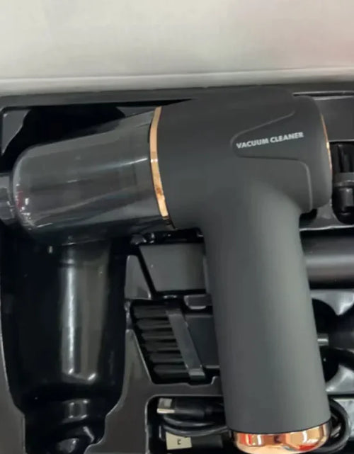 Load image into Gallery viewer, Clean Drive Mini Vacuum
