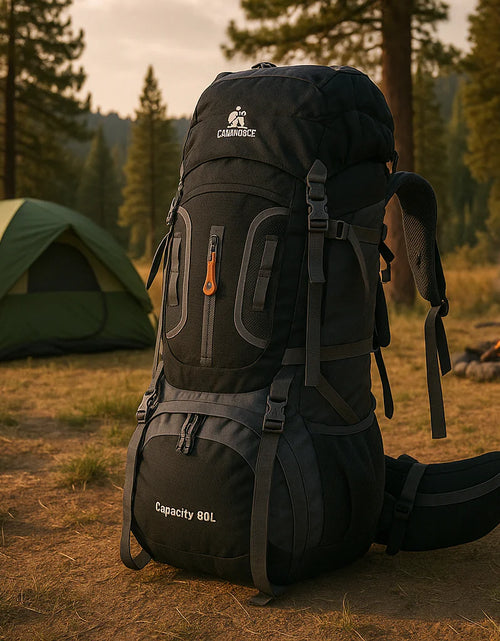 Load image into Gallery viewer, Camping and Hiking Backpack

