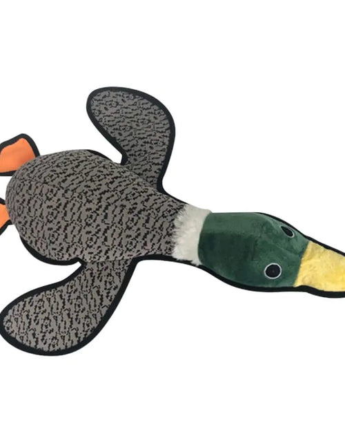 Load image into Gallery viewer, Durable Pet Toys Farmhouse Collections for Dogs with Multi-Size by Petlou (21Inch Farmhouse Mallard Duck)
