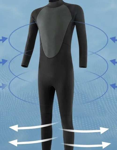 Load image into Gallery viewer, Sun Protection Long Sleeve Snorkeling and Surfing Outfit
