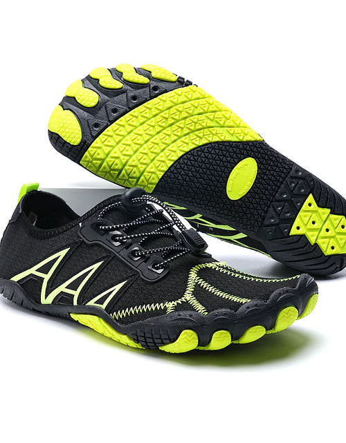Load image into Gallery viewer, Men's Five-Finger Barefoot Surfing &amp; Hiking Shoes
