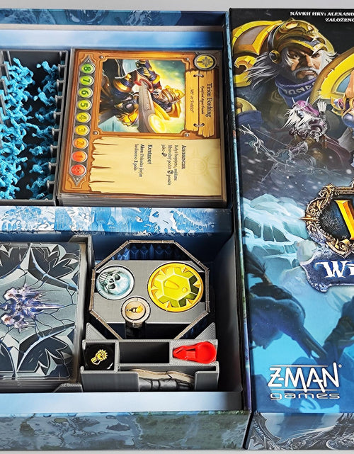 Load image into Gallery viewer, INSERT: World of Warcraft - Wrath of the Lich King
