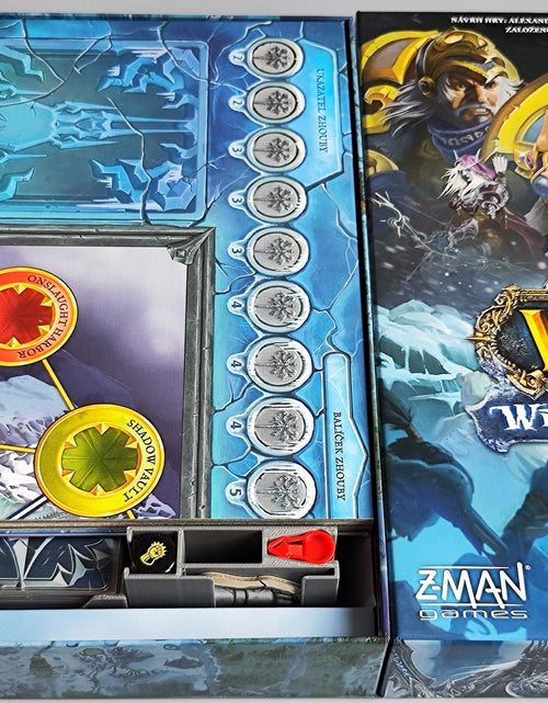 Load image into Gallery viewer, INSERT: World of Warcraft - Wrath of the Lich King
