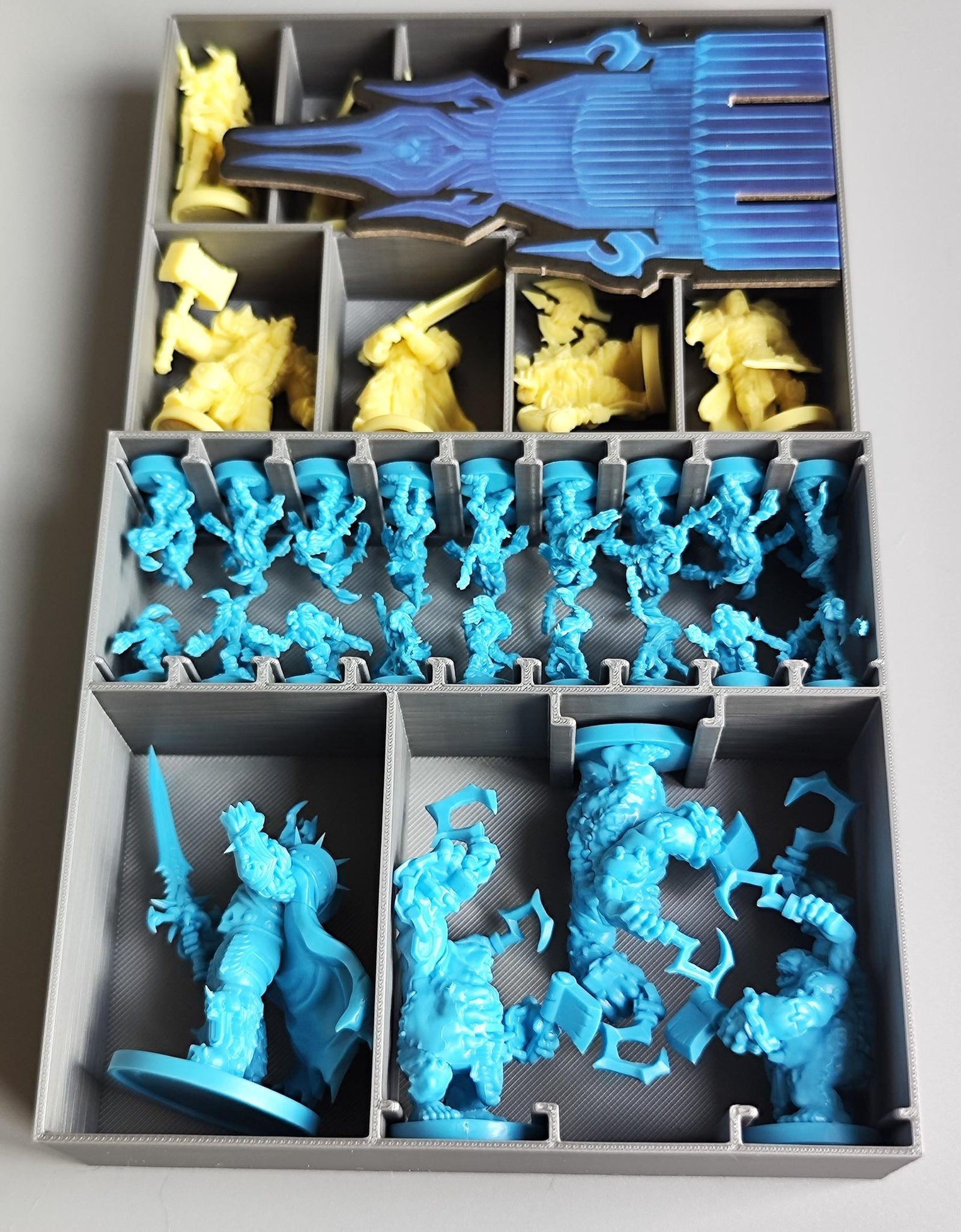 INSERT: World of Warcraft - Wrath of the Lich King