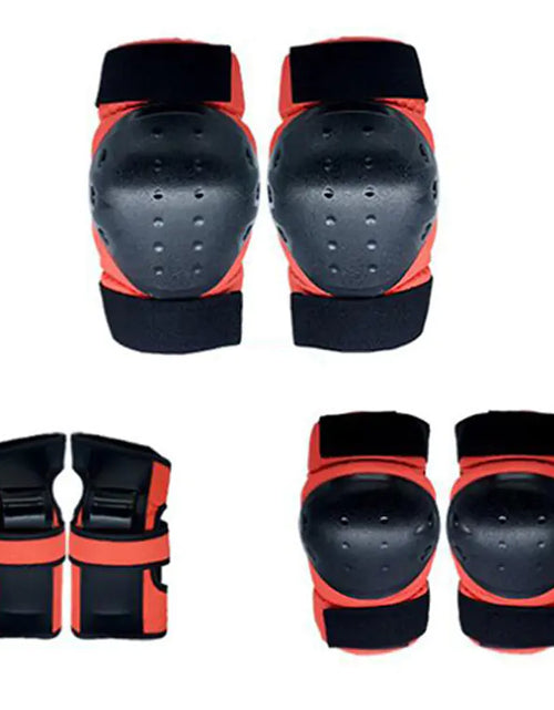 Load image into Gallery viewer, Wholesale Roller Skating Protective Gear Set (6 Pcs)
