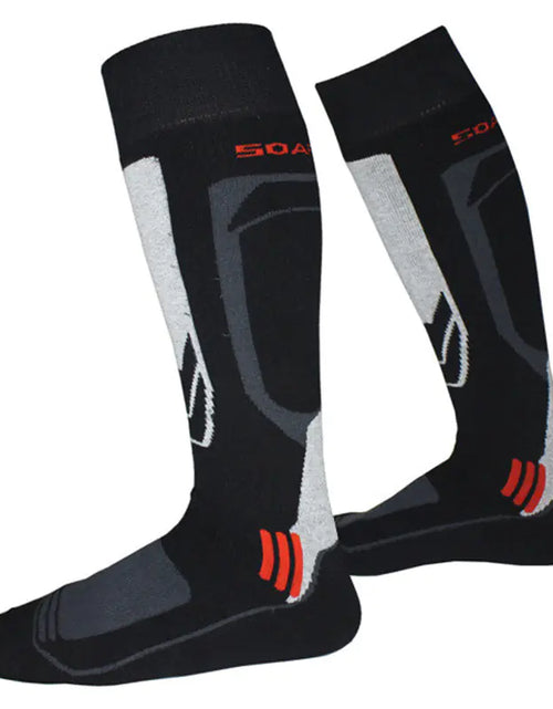 Load image into Gallery viewer, Outdoor High Tube Sports Ski Skating Socks
