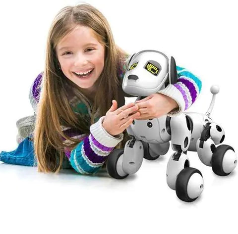 Load image into Gallery viewer, Robot Dog Toy for Kids
