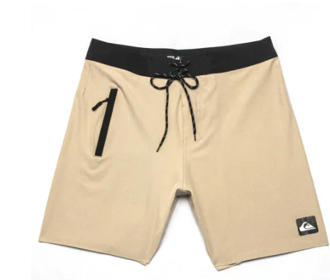 Load image into Gallery viewer, Men's Quick-Drying Waterproof Stretch Surfing Shorts
