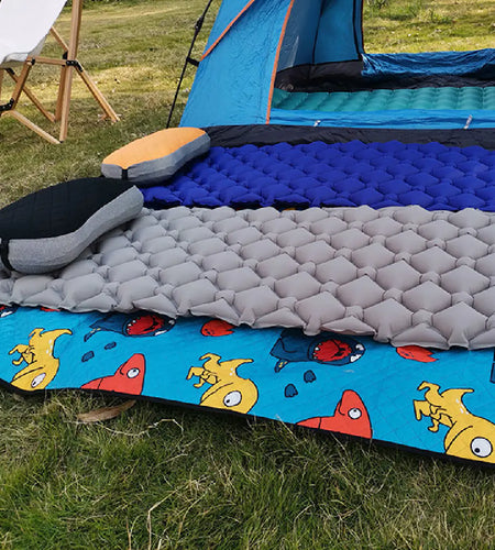 Outdoor Portable Camping Travel Pillow