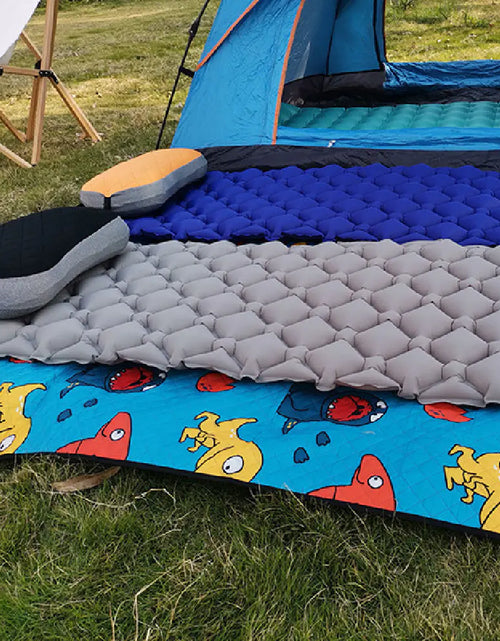 Load image into Gallery viewer, Outdoor Portable Camping Travel Pillow
