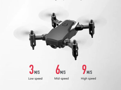 Load image into Gallery viewer, LF606 Mini Foldable 4K Drone with Remote Control
