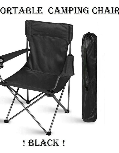 Load image into Gallery viewer, UltraLight Foldable Camping Chair
