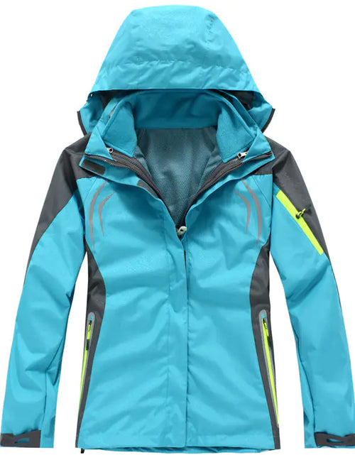 Load image into Gallery viewer, Jacket for Mountaineering and Camping Activities
