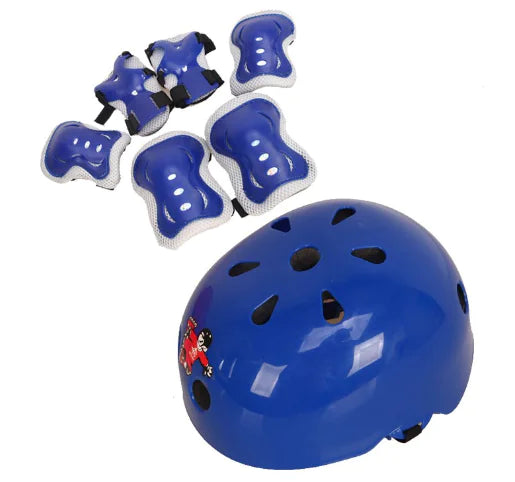 A3 Children's Plum Blossom Helmet for Cycling and Skating