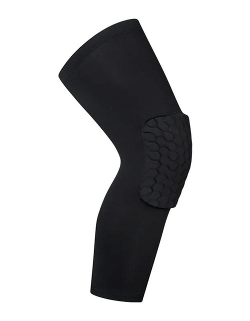 Load image into Gallery viewer, Honeycomb Basketball Knee Pads
